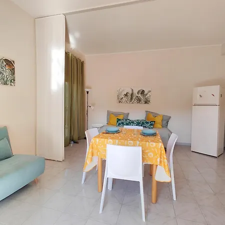 Daire Lemon Tree Aci Castello