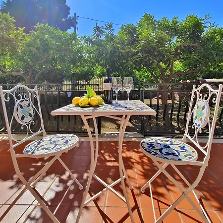 Lägenhet Lemon Tree *