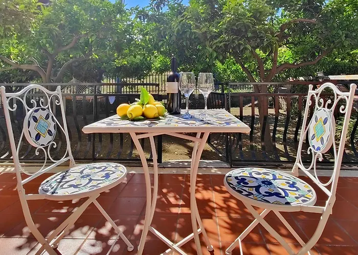 Lägenhet Lemon Tree *