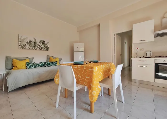 Apartamento Lemon Tree *