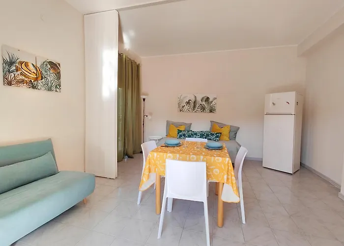 Apartamento Lemon Tree Aci Castello