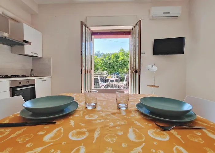 Apartamento Lemon Tree Aci Castello